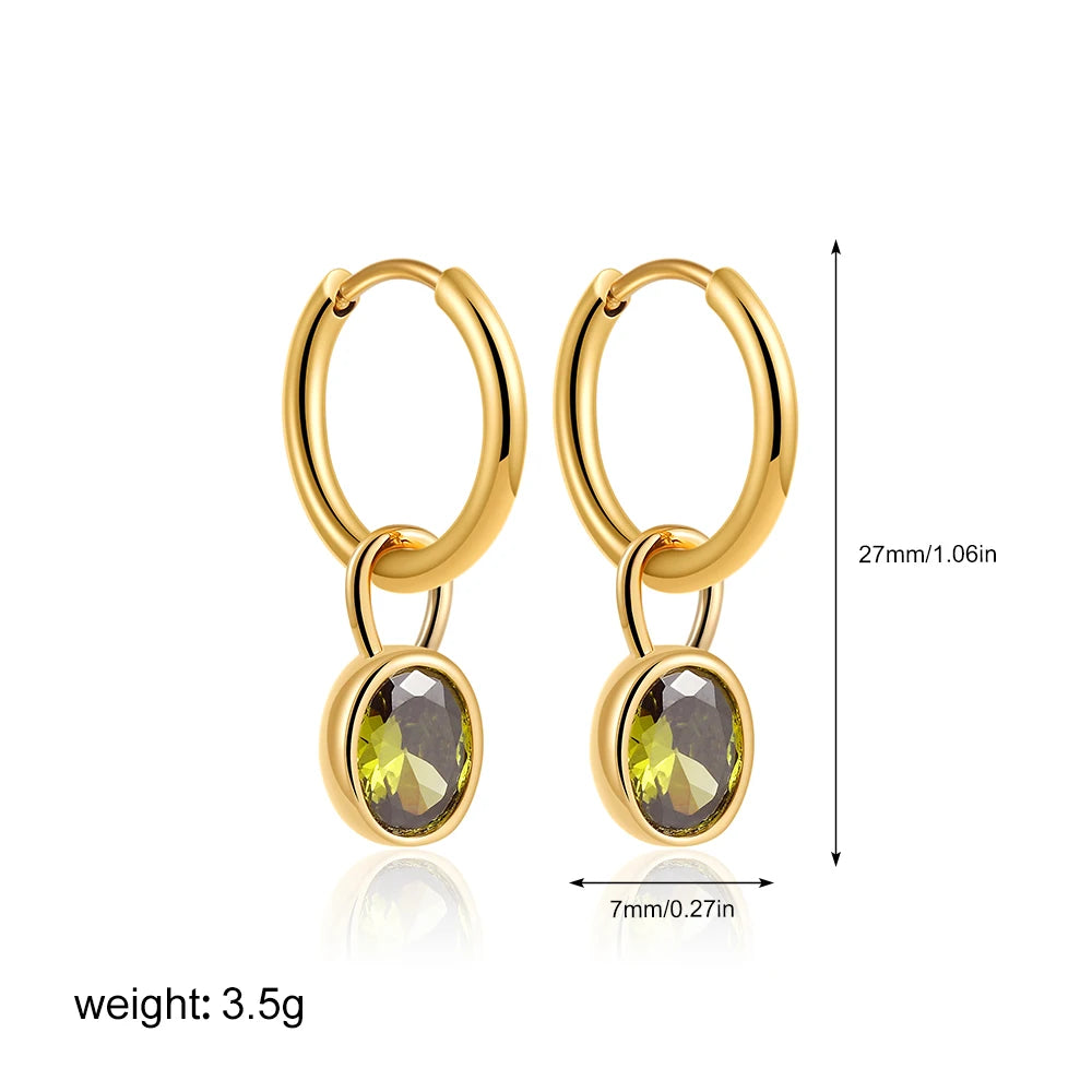 Arden Gemstone Jewelry Collection