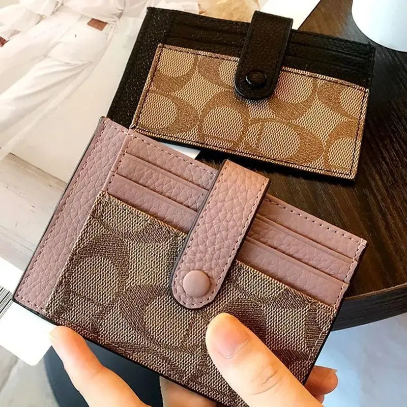 The Everyday Card Wallet
