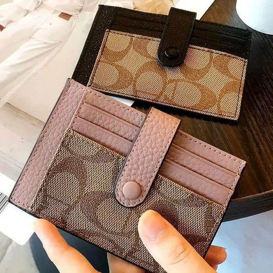 The Everyday Card Wallet