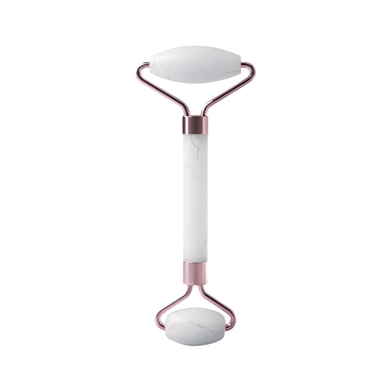 Facial Massage Roller & Sculpting Set | Face, Neck & Eye Beauty Tool