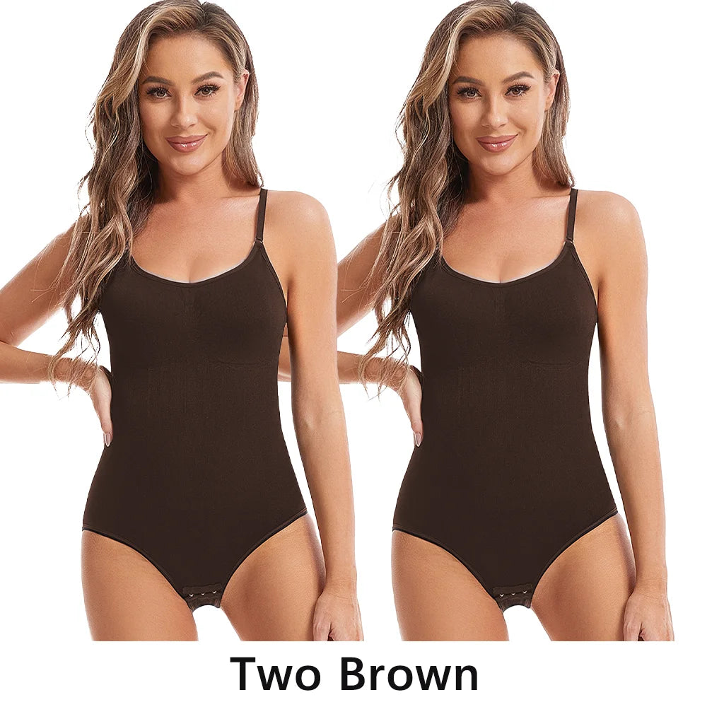 Sculpt & Smooth Seamless Shapewear Bodysuit