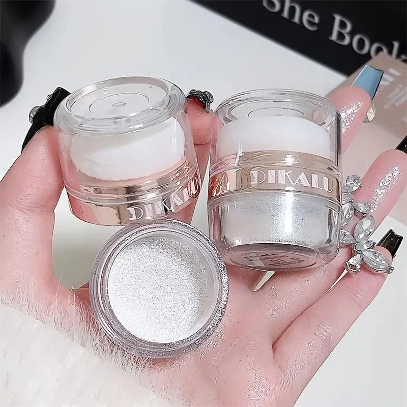 ✨ Fairy Glow Shimmer Powder