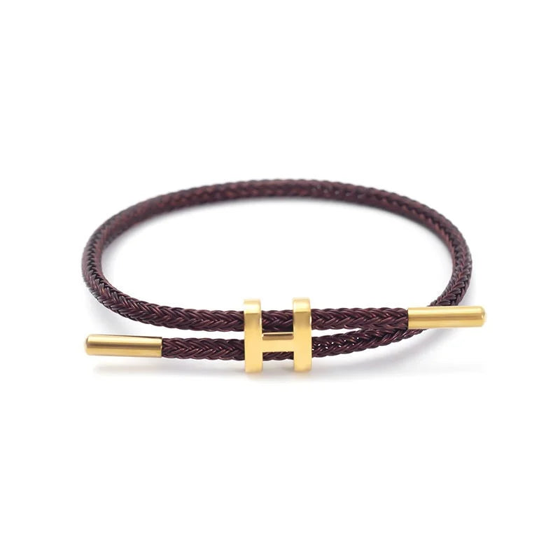 Luxe H Bracelet
