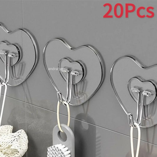 Sweetheart Wall Hooks