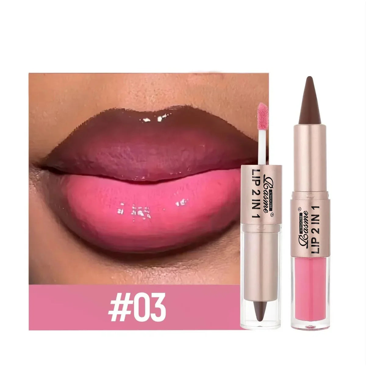 Perfect Match Lip Duo
