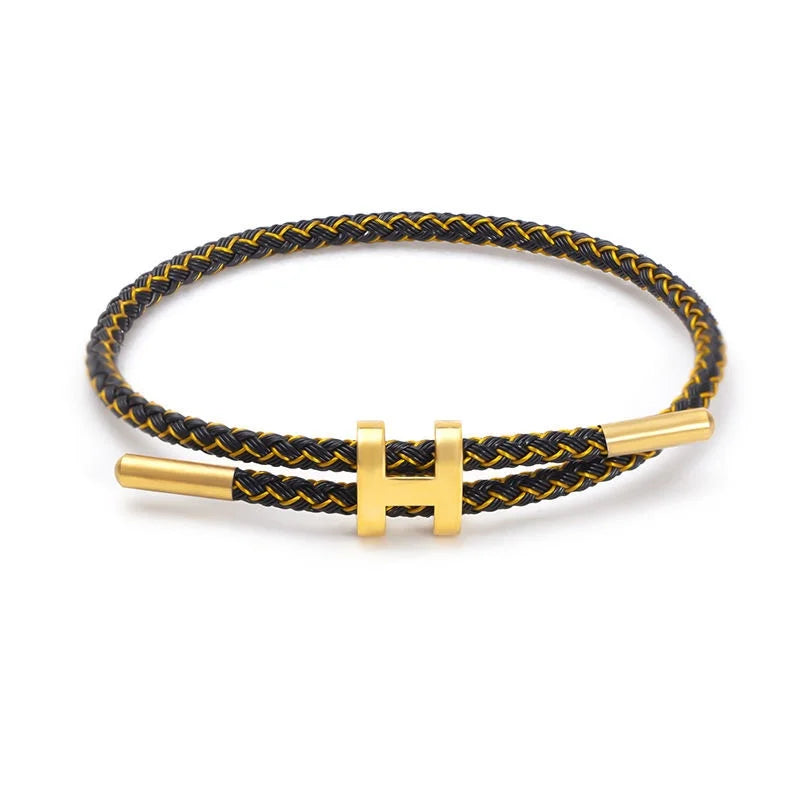 Luxe H Bracelet