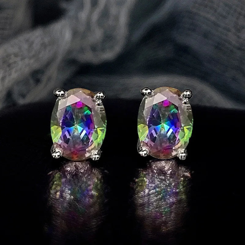 The Blush Stud Earrings