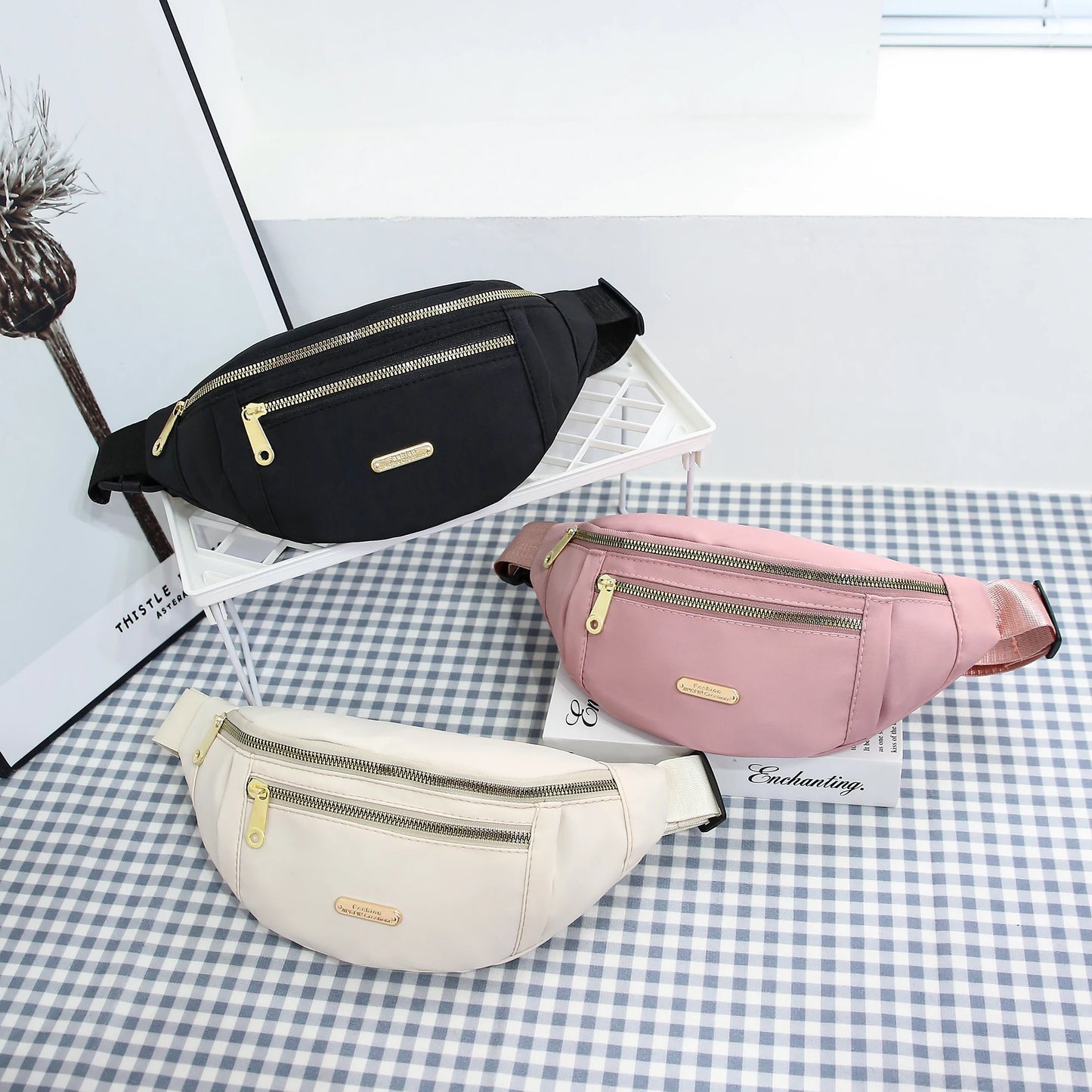 Active Essentials Belt Bag