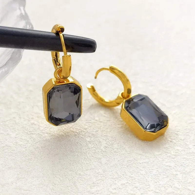 Camille Gemstone Jewelry Collection