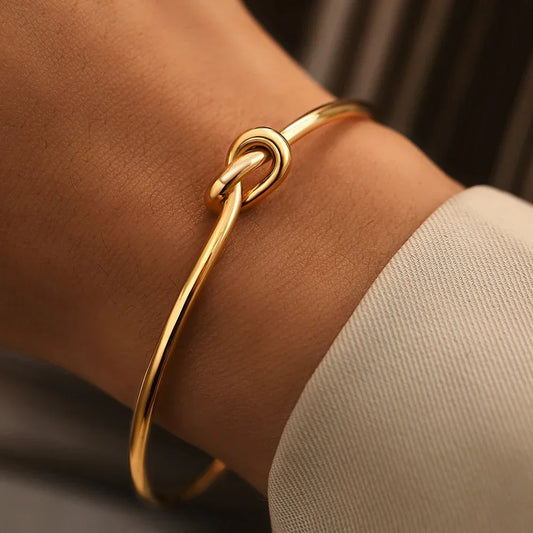 The Everyday Knot Bracelet