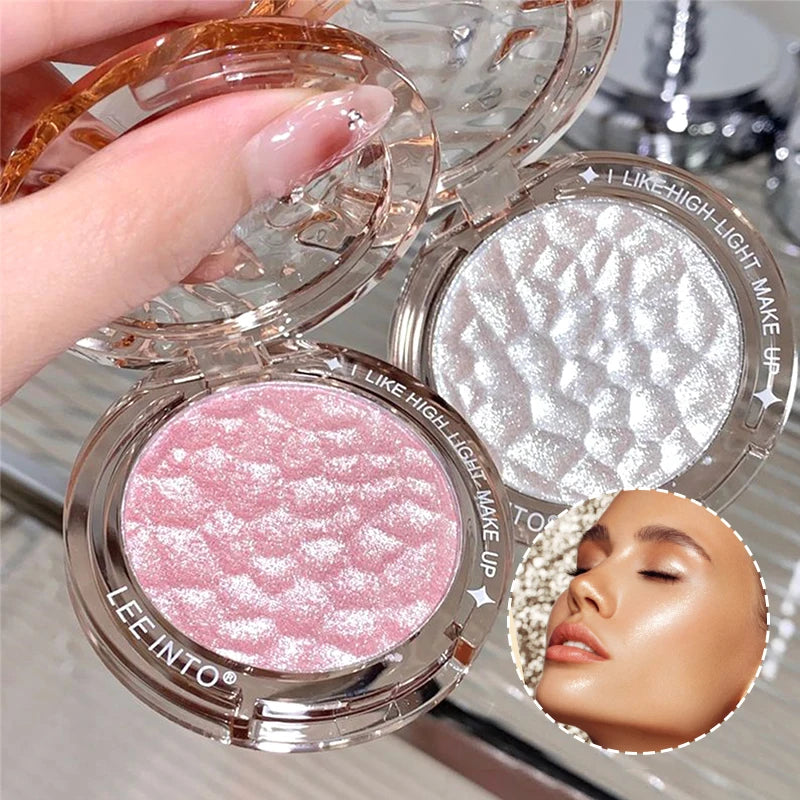✨ Golden Hour Glow Highlighter