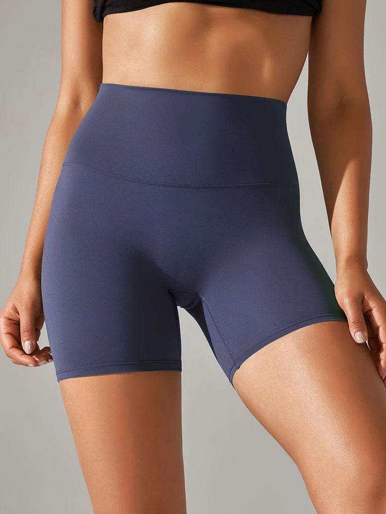 Sculpt High-Waisted Biker Shorts