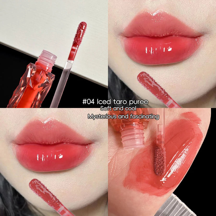 ✨ Glass Kiss Lip Gloss
