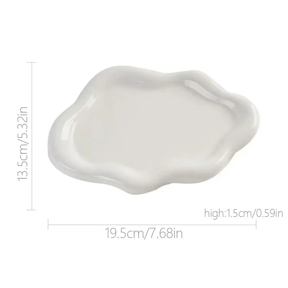 Cloud Jewelry Tray | Elegant Vanity Organizer