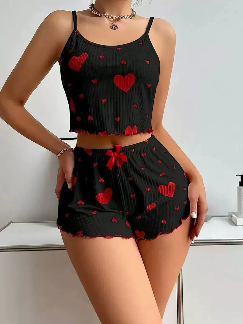 Sweetheart Lounge Set