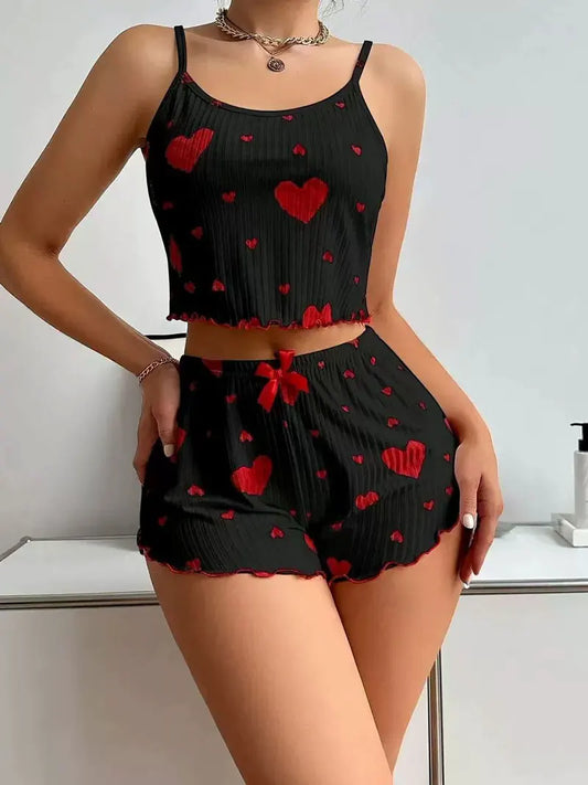 Sweetheart Lounge Set
