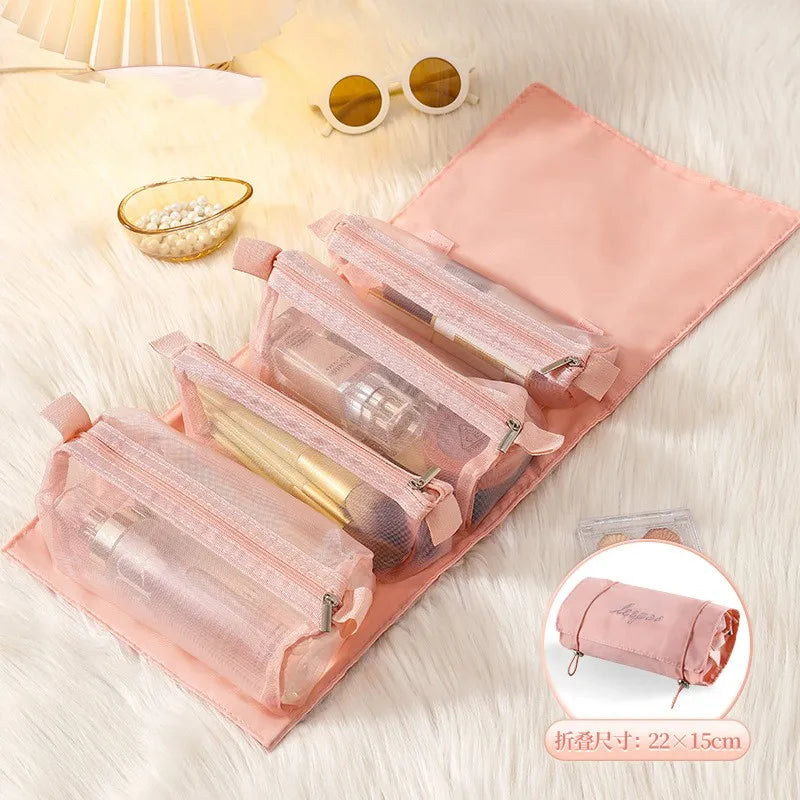 Detachable Cosmetic Organizer Bag