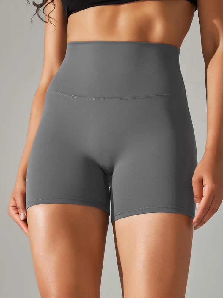 Sculpt High-Waisted Biker Shorts