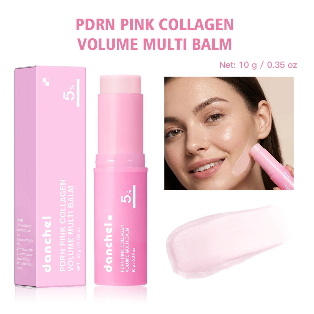 The PDRN Pink Collagen Glow Balm