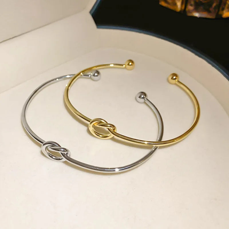 The Everyday Knot Bracelet