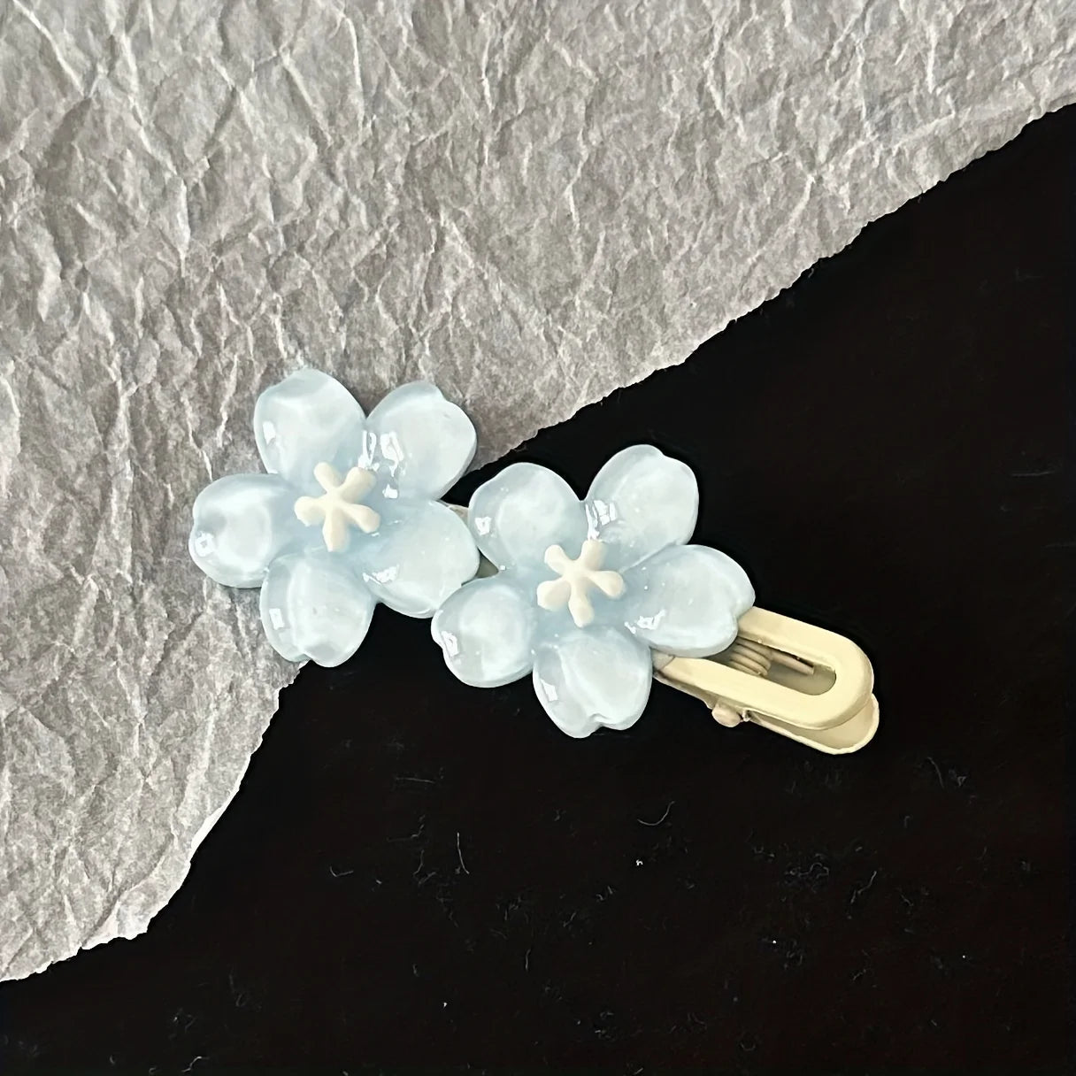 🌸 Blossom Hair Clips