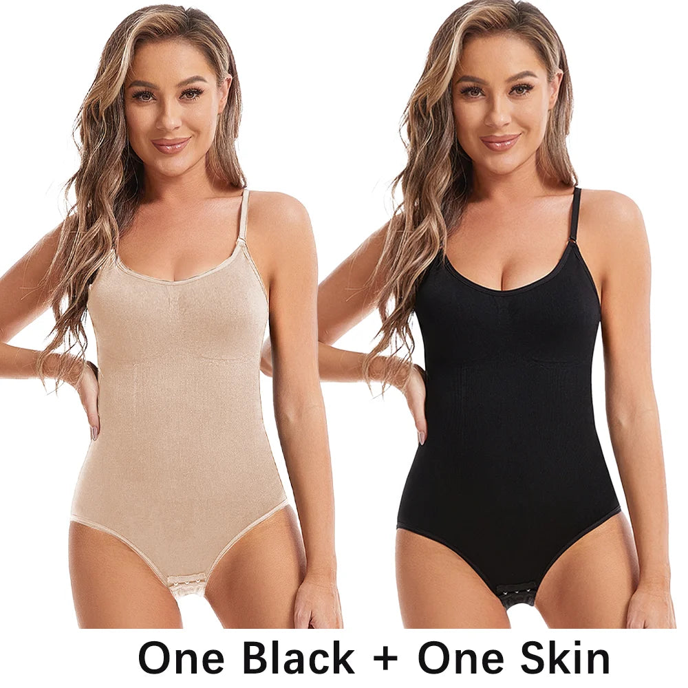 Sculpt & Smooth Seamless Shapewear Bodysuit