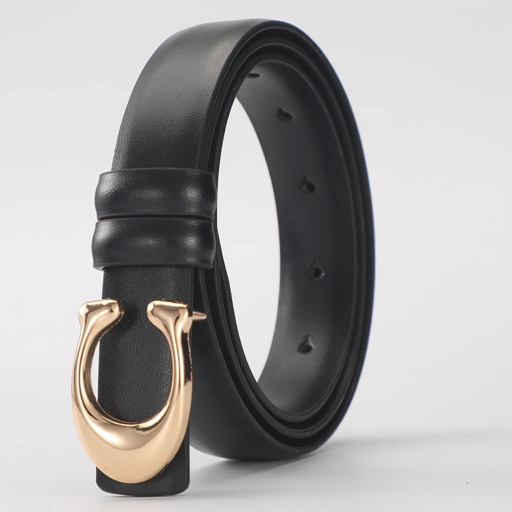 The Signature Buckle Belt