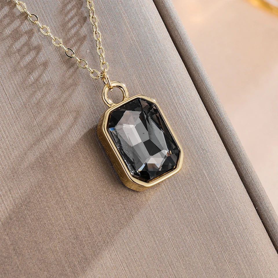 Camille Gemstone Jewelry Collection