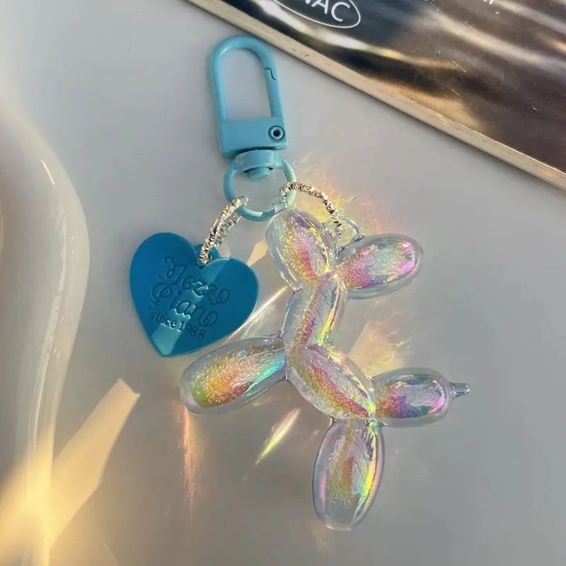 Balloon Puppy Charm