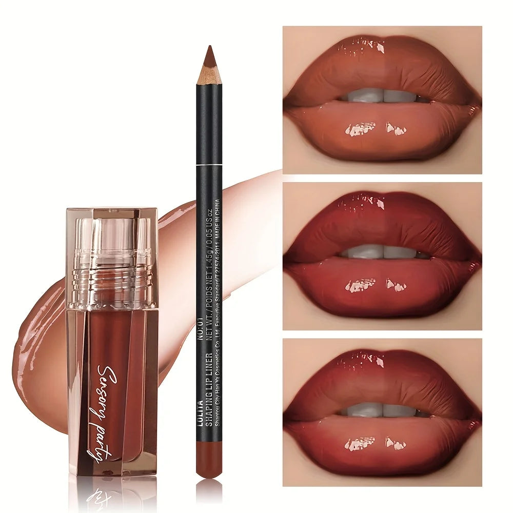 Perfect Pair Lip Kit