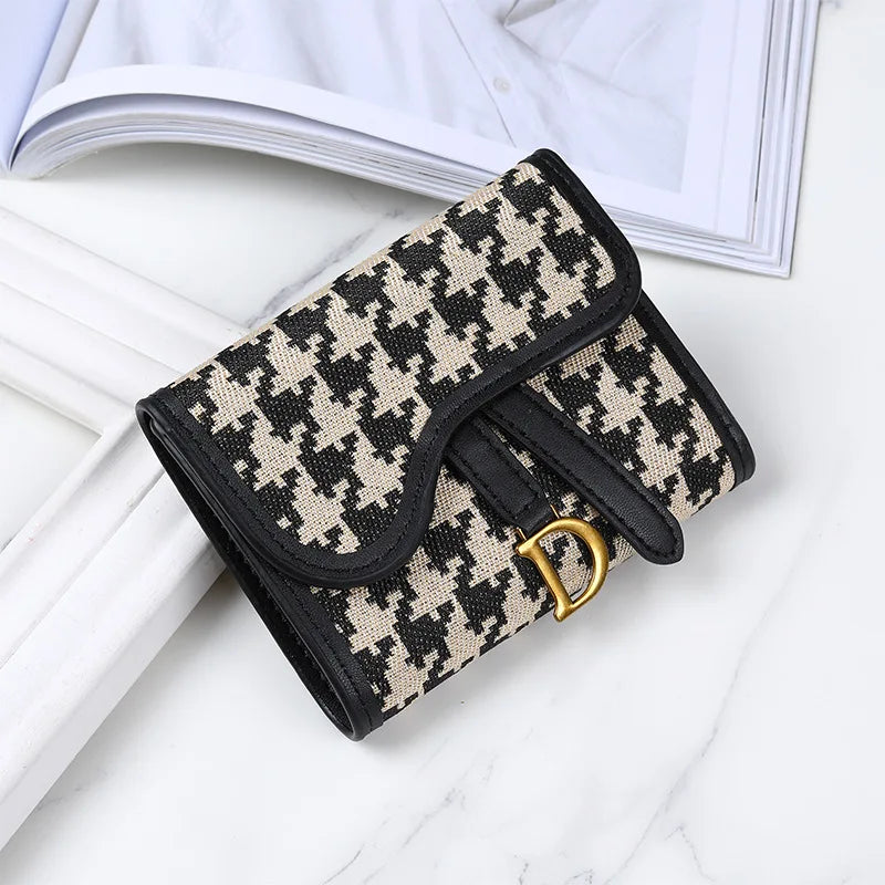 Vintage Card Wallet