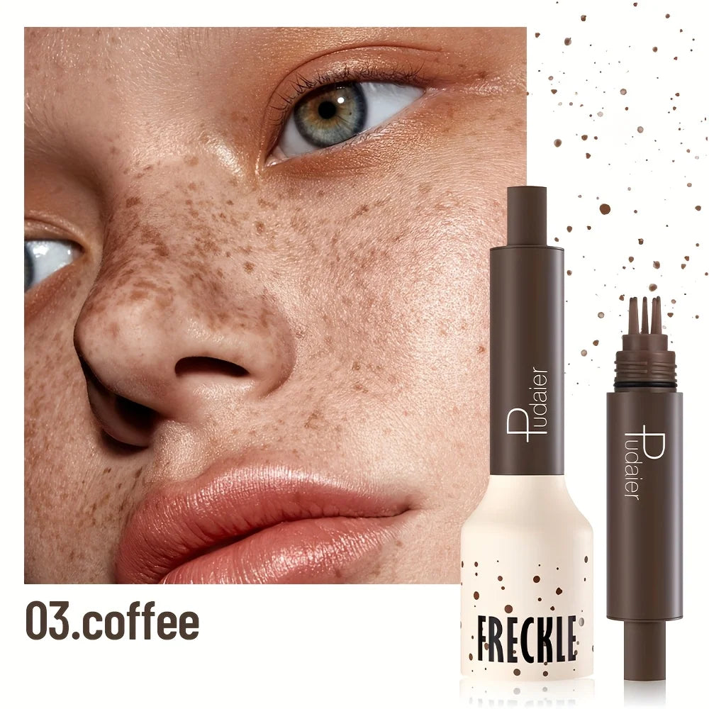 Natural Freckle Stamp Pen – Waterproof Faux Freckles