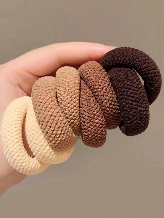 Cloud Soft Scrunchie Set