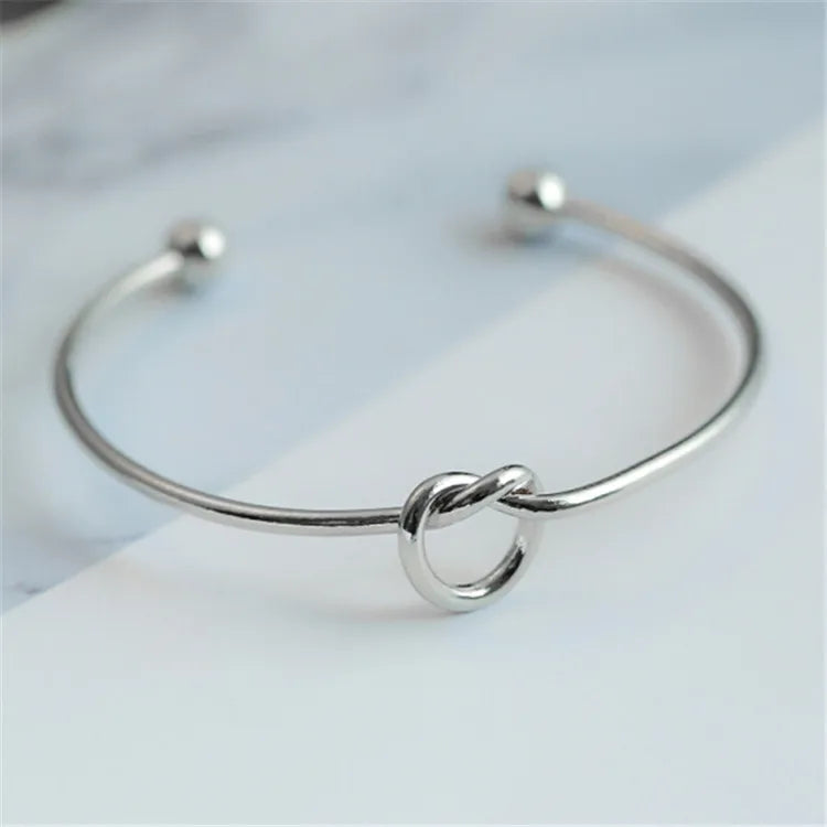 The Everyday Knot Bracelet