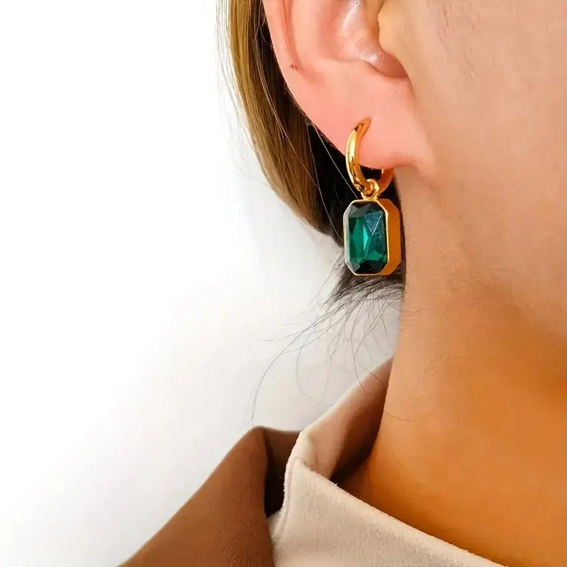 Camille Gemstone Jewelry Collection