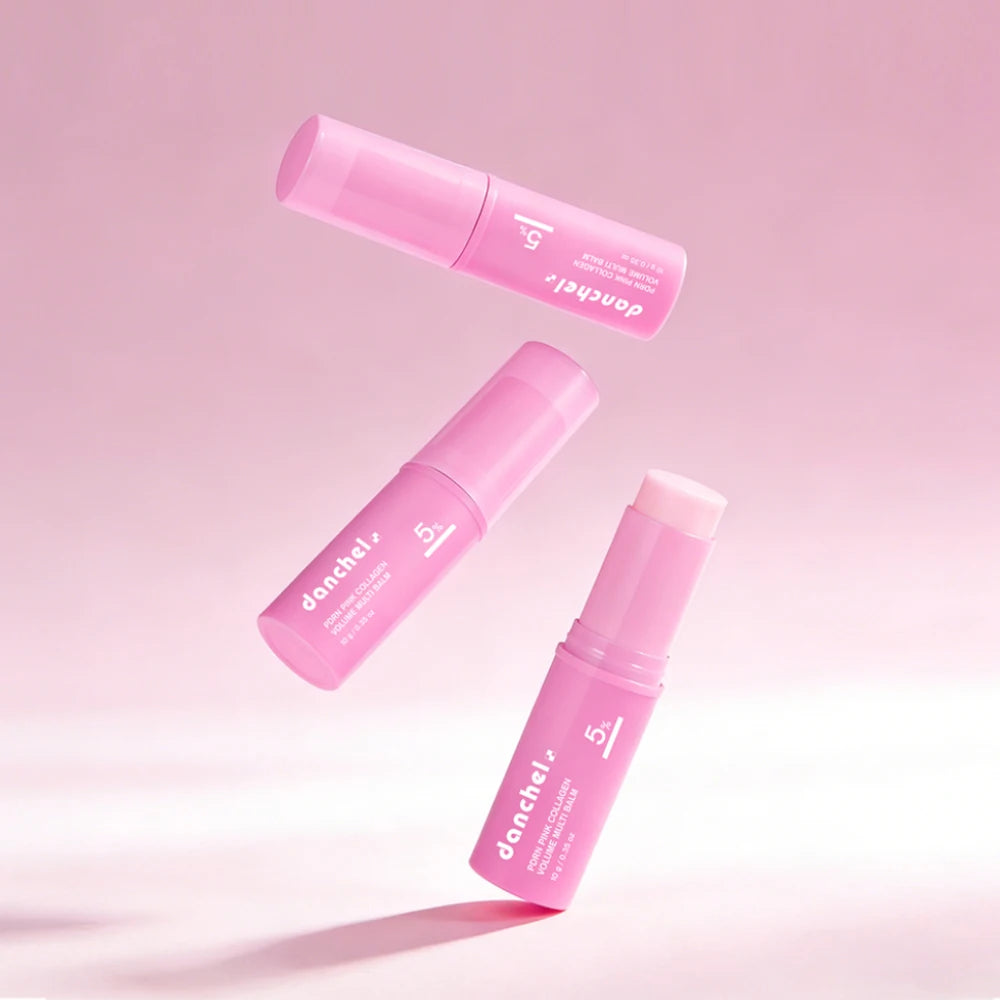 The PDRN Pink Collagen Glow Balm