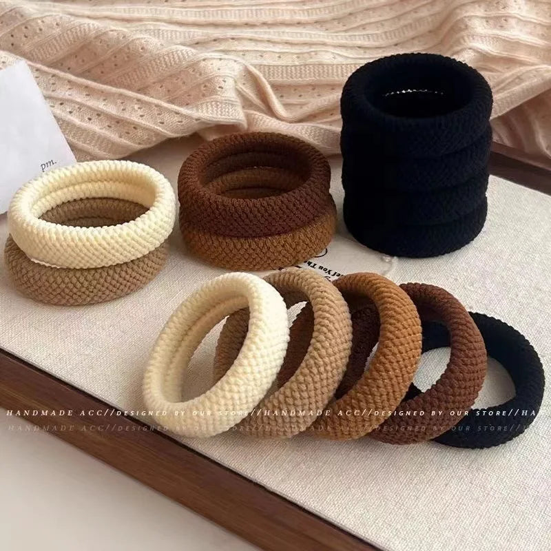Cloud Soft Scrunchie Set