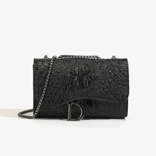 Elegant Chain Crossbody Bag