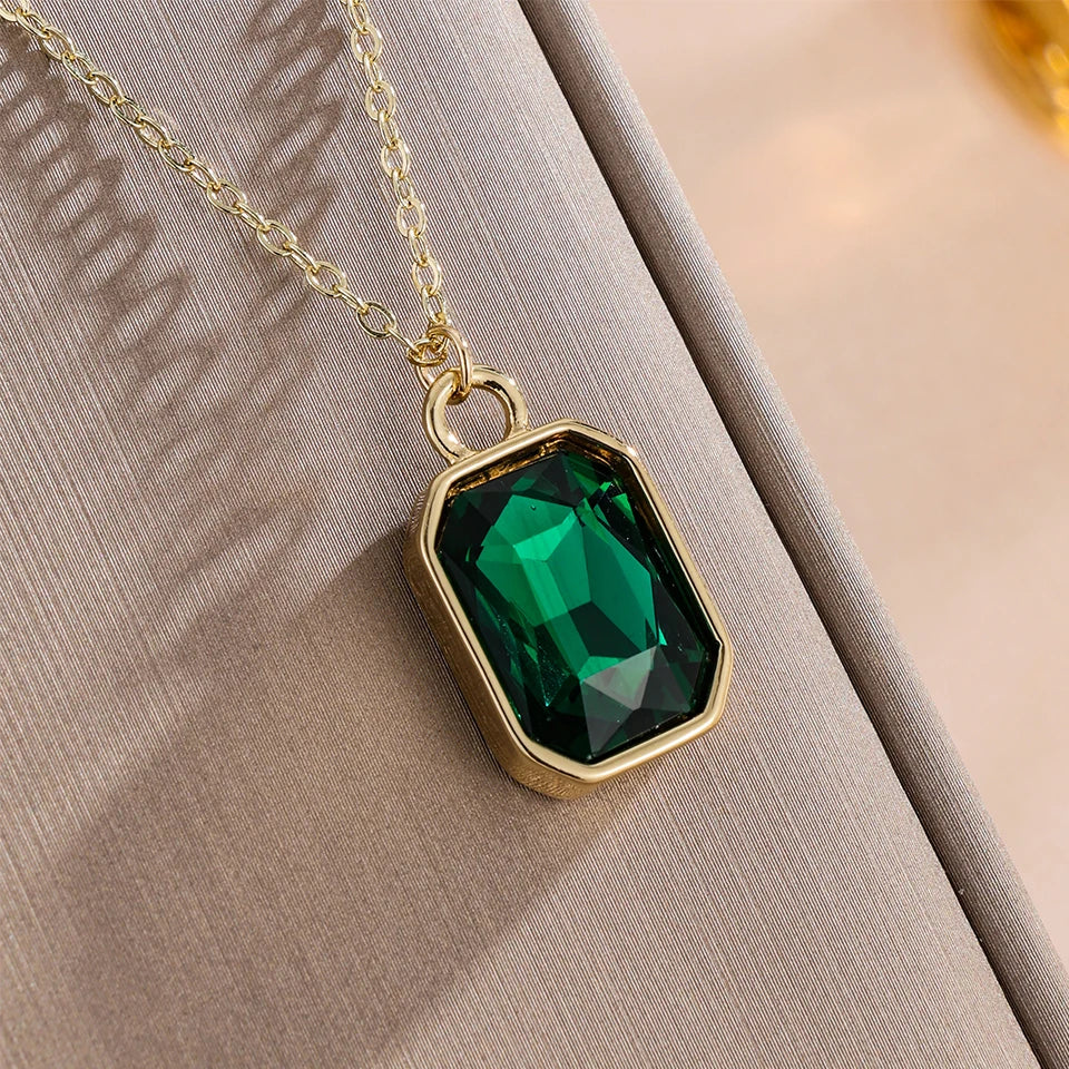 Camille Gemstone Jewelry Collection