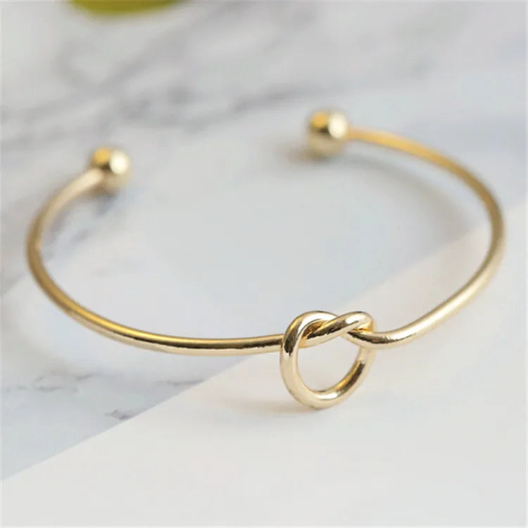 The Everyday Knot Bracelet