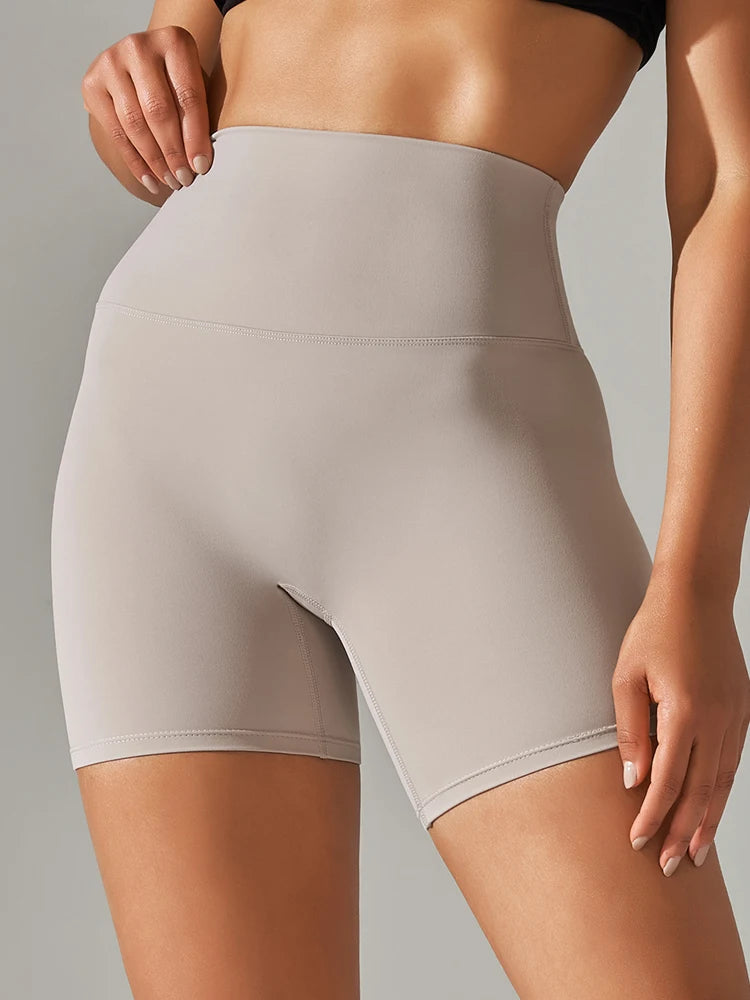 Sculpt High-Waisted Biker Shorts