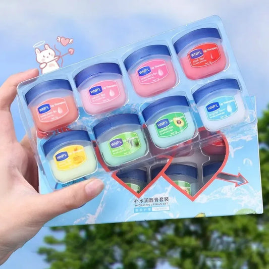 Dreamy Hydrating Lip Balm Set