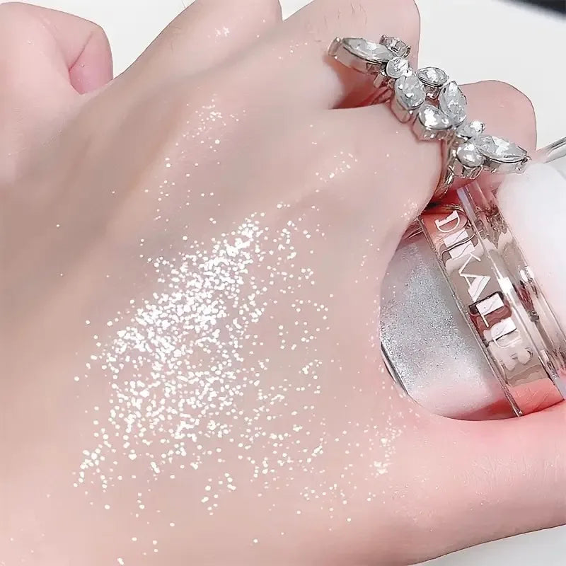 ✨ Fairy Glow Shimmer Powder