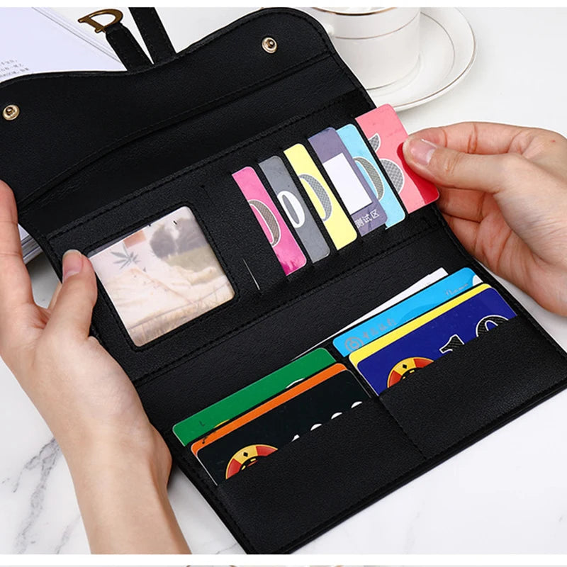 Vintage Card Wallet