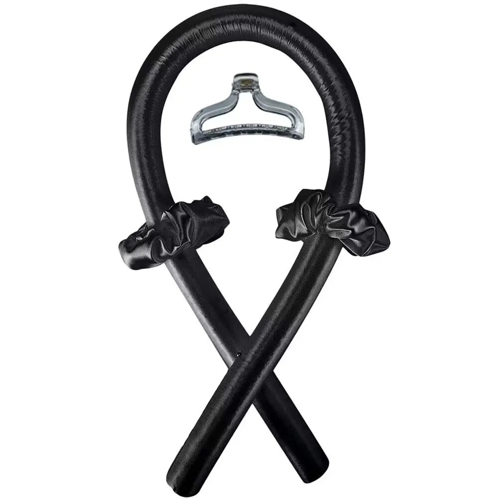 Silk Heatless Curling Ribbon Set