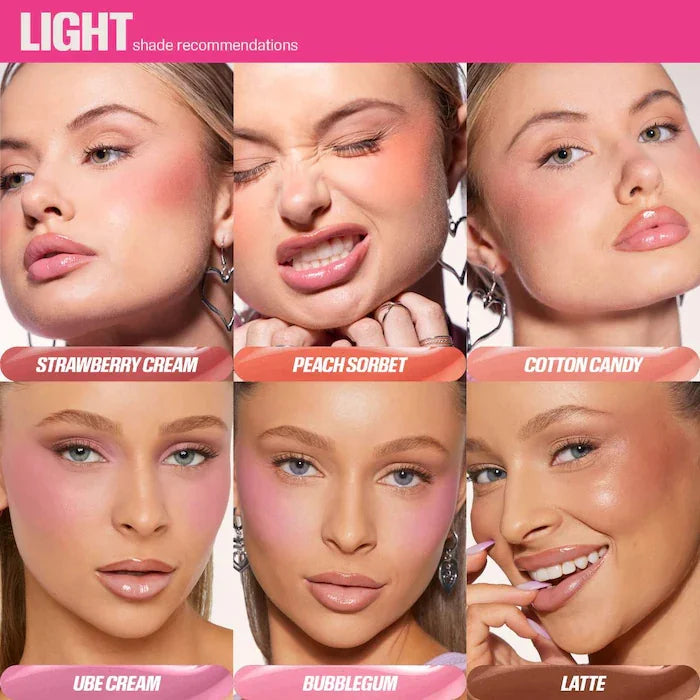 Soft Glow Liquid Blush