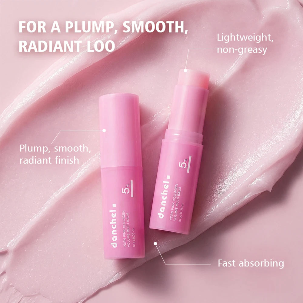 The PDRN Pink Collagen Glow Balm