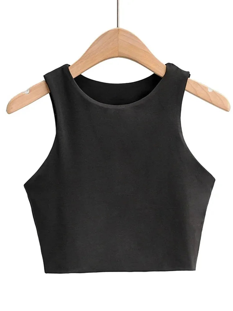 Everyday Essential Ribbed Tank