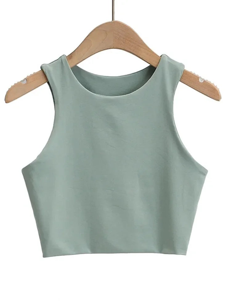 Everyday Essential Ribbed Tank