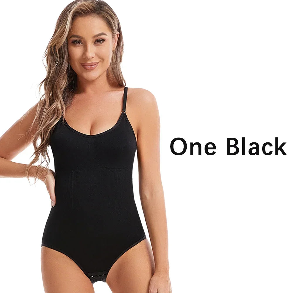 Sculpt & Smooth Seamless Shapewear Bodysuit